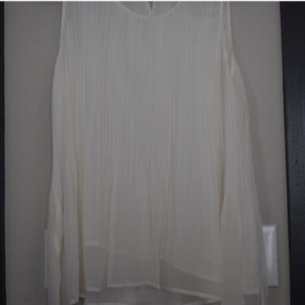 White Blouse